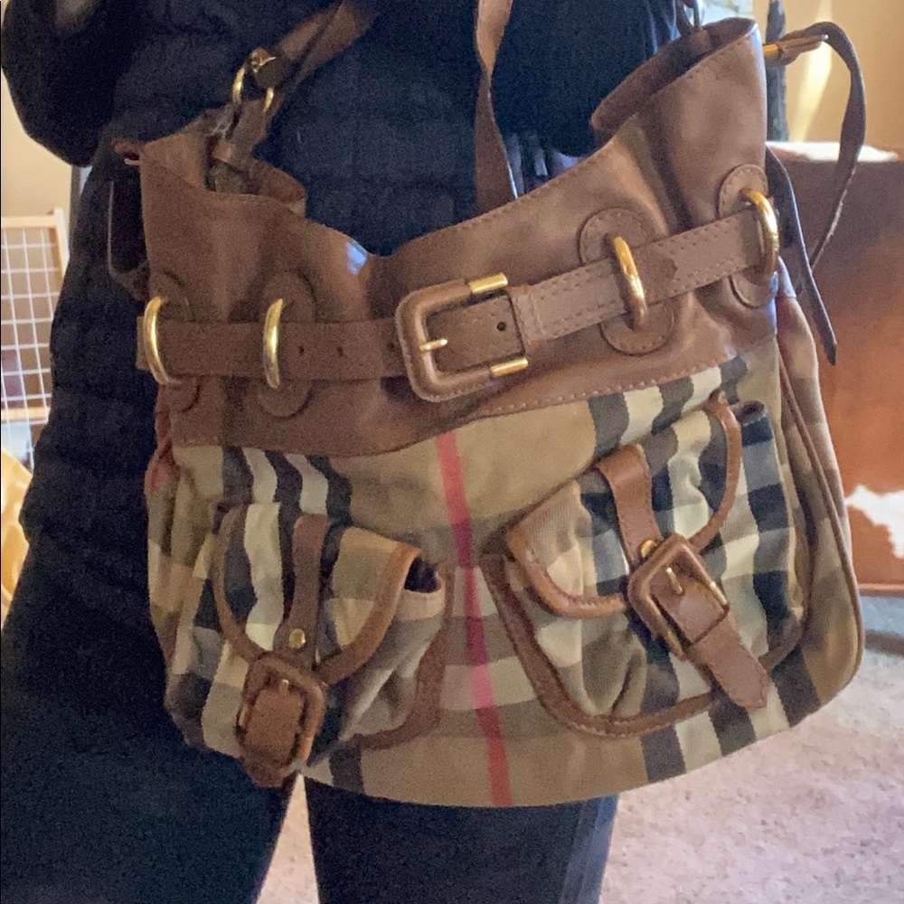 Burberry Purse